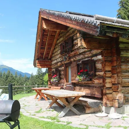 Remberghuette Chalet