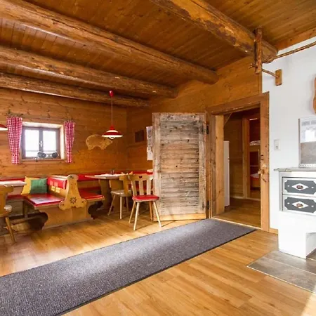 Remberghuette Chalet Zell am See