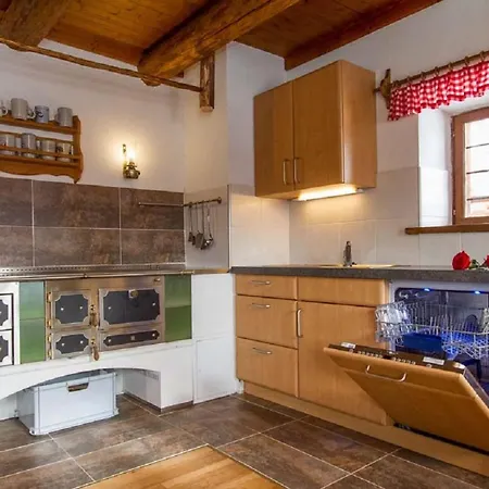 Remberghuette Chalet